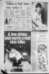 Portadown Times Friday 06 December 1985 Page 36