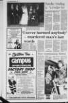 Portadown Times Friday 13 December 1985 Page 4