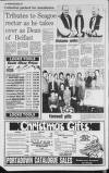 Portadown Times Friday 20 December 1985 Page 8