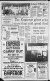 Portadown Times Friday 20 December 1985 Page 18