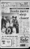 Portadown Times Friday 27 December 1985 Page 1