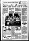Portadown Times Friday 03 January 1986 Page 6