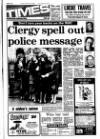 Portadown Times Friday 10 January 1986 Page 1