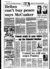 Portadown Times Friday 10 January 1986 Page 14