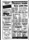 Portadown Times Friday 10 January 1986 Page 20