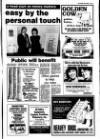 Portadown Times Friday 10 January 1986 Page 21
