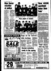 Portadown Times Friday 10 January 1986 Page 30