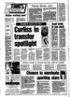 Portadown Times Friday 10 January 1986 Page 44