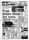 Portadown Times Friday 17 January 1986 Page 1