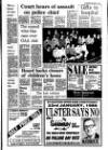 Portadown Times Friday 17 January 1986 Page 7