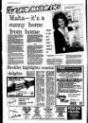 Portadown Times Friday 17 January 1986 Page 14