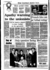 Portadown Times Friday 17 January 1986 Page 16