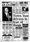 Portadown Times Friday 31 January 1986 Page 1