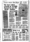 Portadown Times Friday 31 January 1986 Page 6