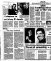 Portadown Times Friday 31 January 1986 Page 24