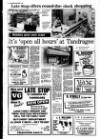 Portadown Times Friday 31 January 1986 Page 32