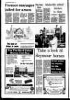 Portadown Times Friday 07 February 1986 Page 12