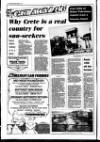 Portadown Times Friday 07 February 1986 Page 14