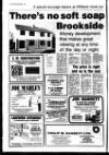 Portadown Times Friday 07 February 1986 Page 16