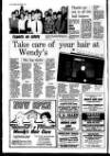 Portadown Times Friday 07 February 1986 Page 20