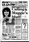 Portadown Times Friday 14 February 1986 Page 1