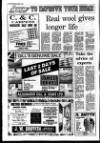 Portadown Times Friday 14 February 1986 Page 18
