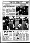 Portadown Times Friday 14 February 1986 Page 46