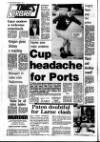 Portadown Times Friday 21 February 1986 Page 56