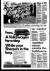 Portadown Times Friday 28 February 1986 Page 4