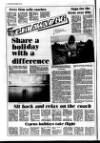 Portadown Times Friday 28 February 1986 Page 14