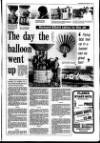 Portadown Times Friday 28 February 1986 Page 23