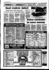 Portadown Times Friday 07 March 1986 Page 30
