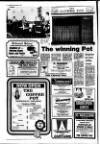 Portadown Times Friday 14 March 1986 Page 16