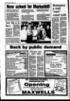 Portadown Times Friday 14 March 1986 Page 18