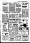 Portadown Times Friday 14 March 1986 Page 34