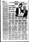 Portadown Times Friday 28 March 1986 Page 24