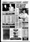 Portadown Times Friday 28 March 1986 Page 28