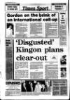 Portadown Times Friday 11 April 1986 Page 52