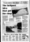 Portadown Times Friday 25 April 1986 Page 6