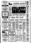 Portadown Times Friday 25 April 1986 Page 10