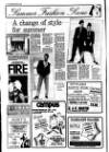 Portadown Times Friday 25 April 1986 Page 14