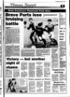 Portadown Times Friday 25 April 1986 Page 55