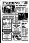 Portadown Times Friday 02 May 1986 Page 34