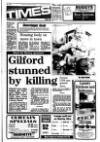 Portadown Times Friday 16 May 1986 Page 1