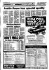 Portadown Times Friday 16 May 1986 Page 36