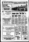 Portadown Times Friday 23 May 1986 Page 16