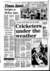 Portadown Times Friday 23 May 1986 Page 54