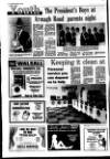 Portadown Times Friday 30 May 1986 Page 16