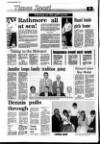 Portadown Times Friday 30 May 1986 Page 44