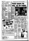 Portadown Times Friday 06 June 1986 Page 14